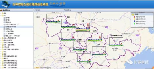 激活新动能 打造空间信息大数据产业旗舰——吉林省地理信息科技产业孵化基地