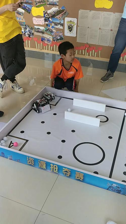 卓尔创客在吉林省中小学信息技术创新与实践活动