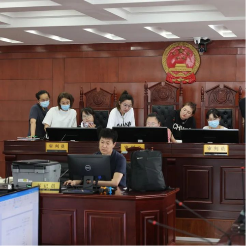 强化信息技术培训 提升案件办理能力
