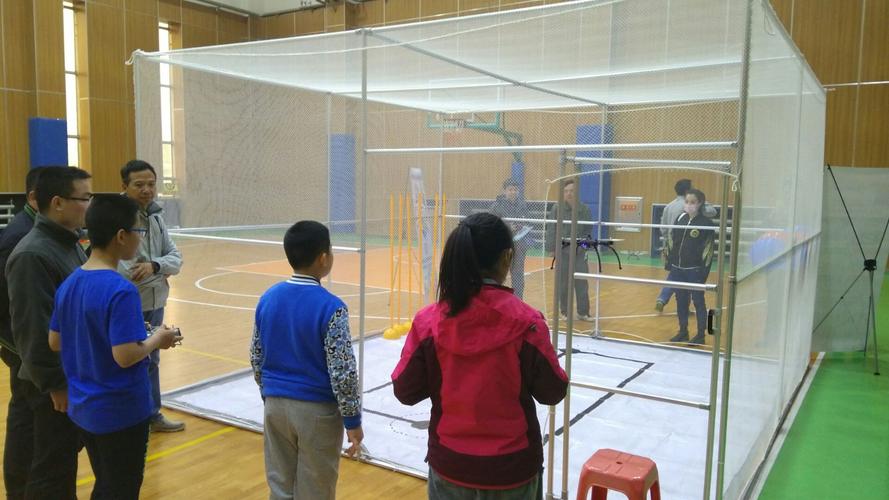 中科浩电受邀支持吉林省中小学信息技术创新与实践活动