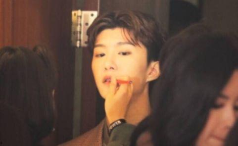 吃瓜娱乐圈鬼怪氛围感